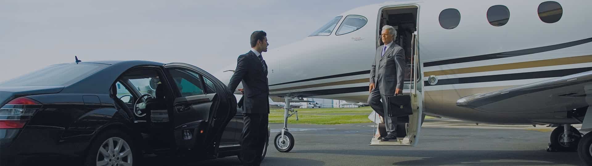 Airport transfer