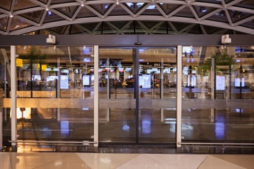 Private Suite in Paris airport | Arrival